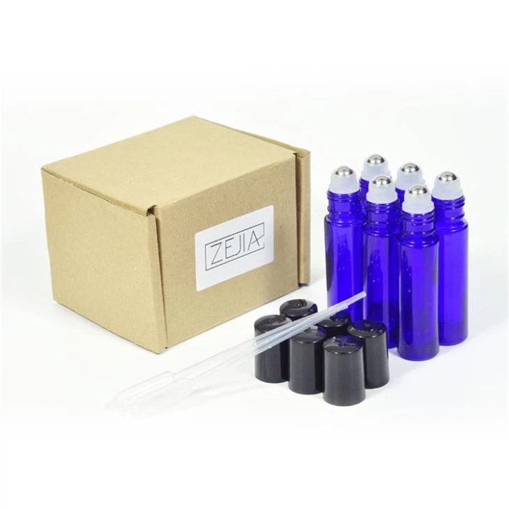 Essential Oil Roller Bottles
