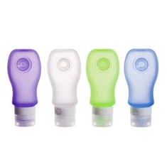 Veliki set boca za propuštanje s propuštanjem