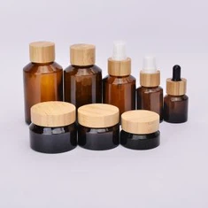 Bočica kapaljke od 30 ml bambusa